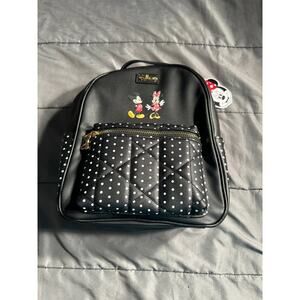 Disney Mickey & Minnie Mini Backpack – Primark – New With Tags – Polka Dot